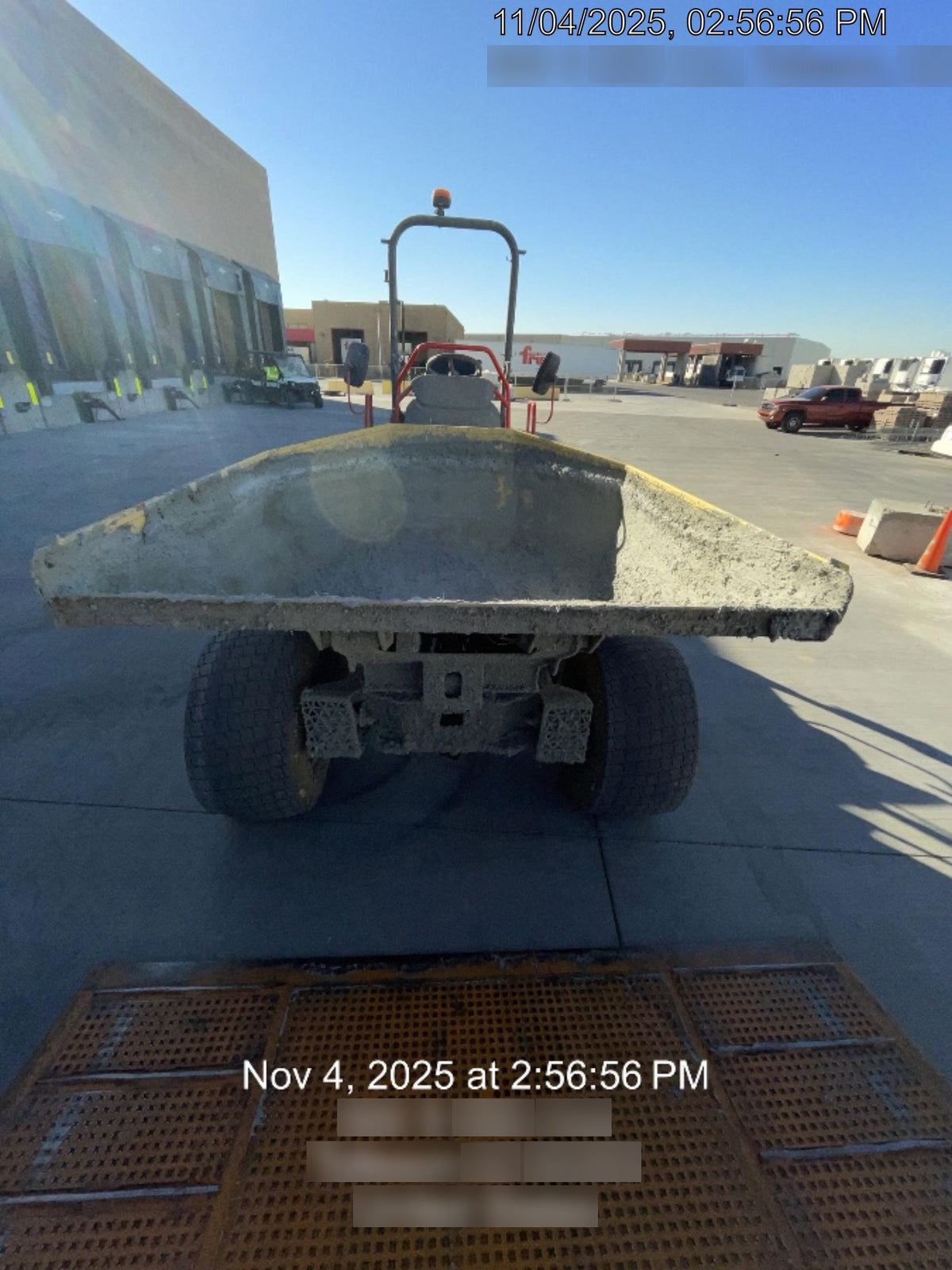 2025 WACKER NEUSON DW310 ROPS