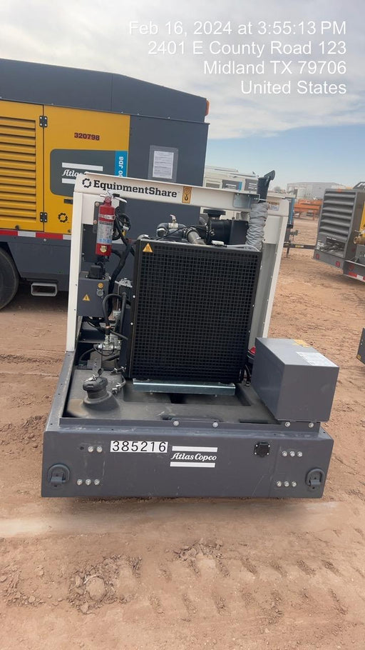 2023 ATLAS COPCO PAC F44 KD