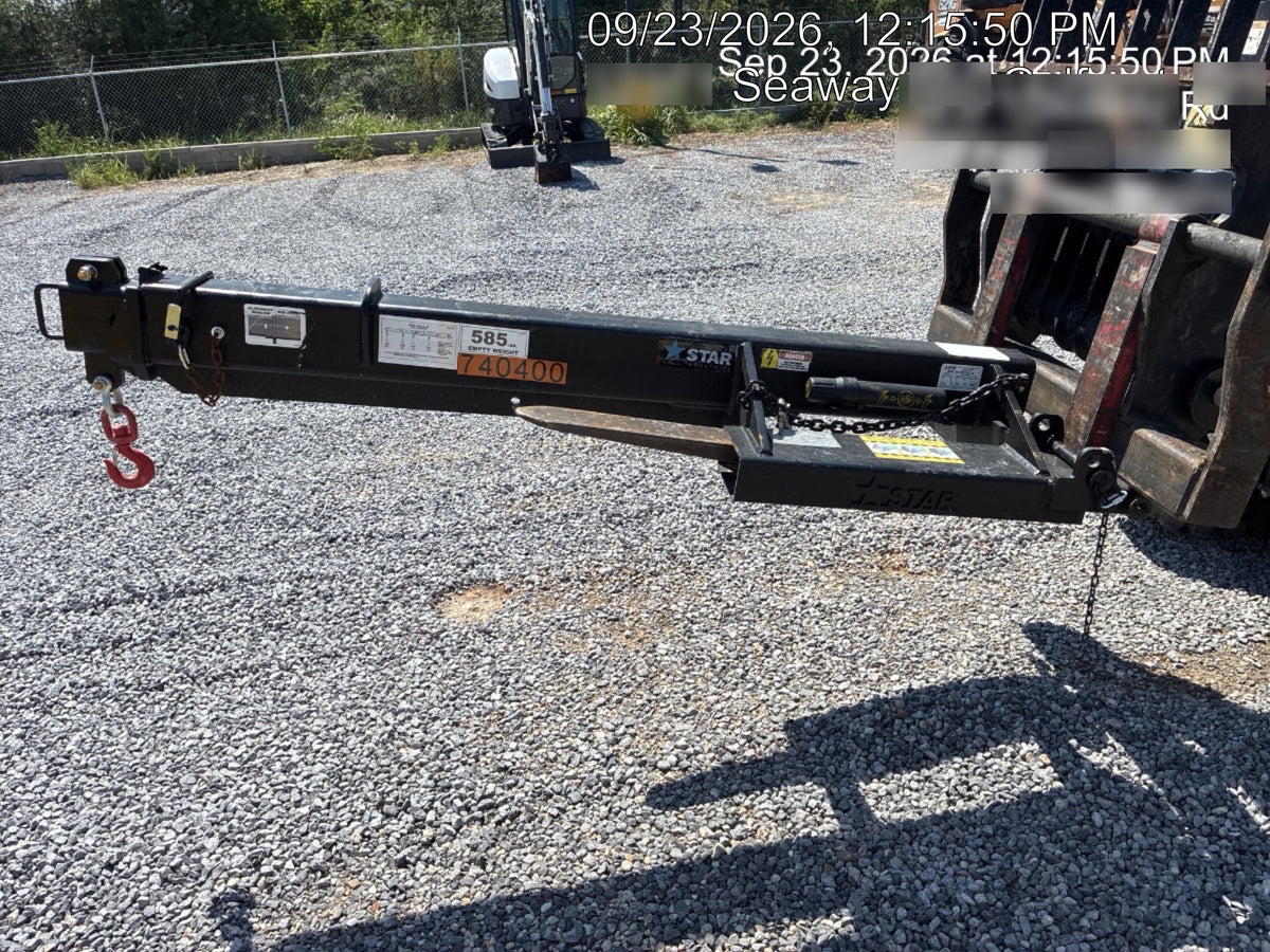 2026 STAR INDUSTRIES M1360B - Star JIB Boom