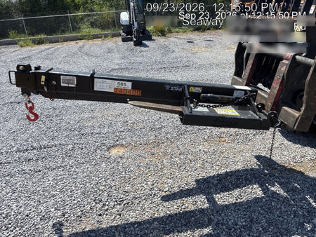 2026 STAR INDUSTRIES M1360B - Star JIB Boom