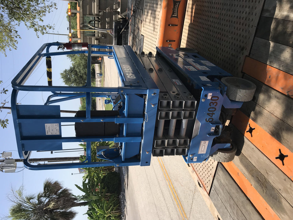 2020 Genie GS-1930 Standard Machine