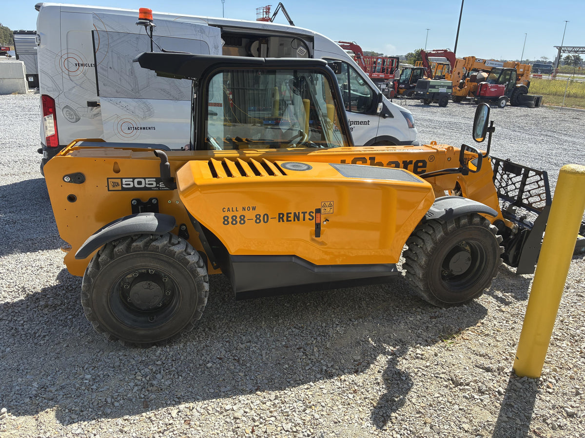2026 JCB 505-20TC