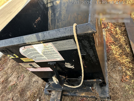 2024 STAR INDUSTRIES 1805N Hopper