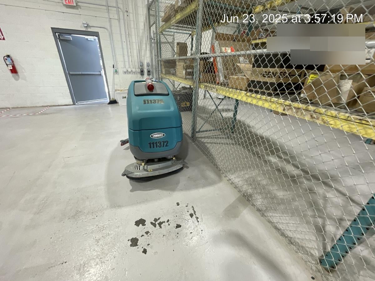 2020 TENNANT T600E
