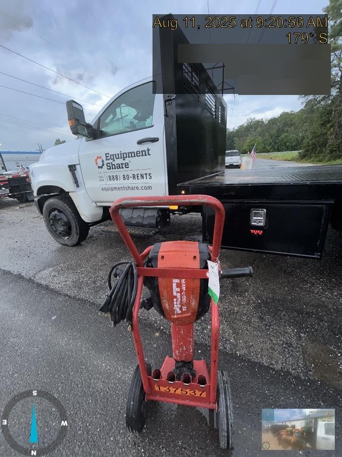 2021 HILTI TE 3000-AVR