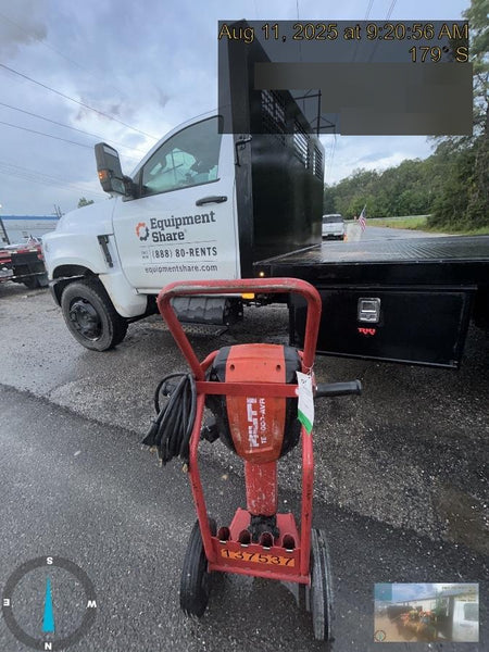 2021 HILTI TE 3000-AVR