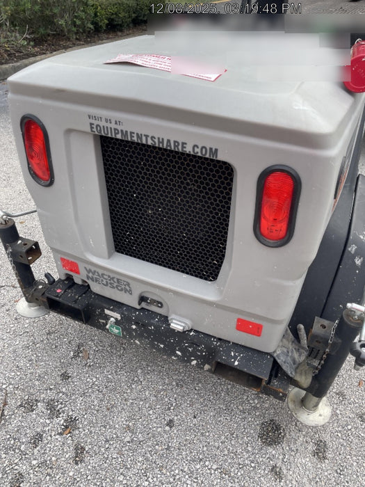 2024 WACKER NEUSON LTT4