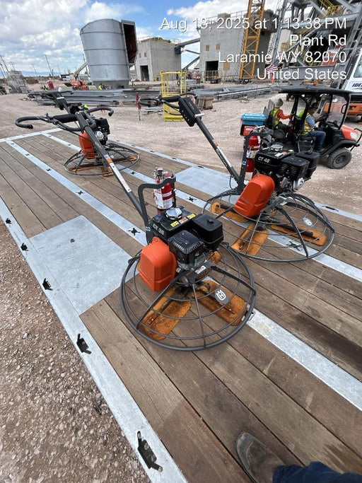 2025 HUSQVARNA CT36-5A