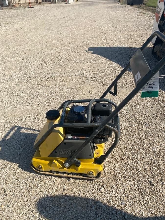 2019 WACKER NEUSON WP1550AW