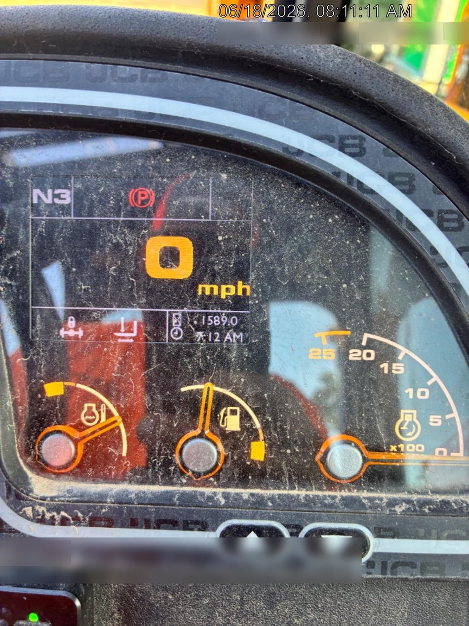 2024 JCB 509-42