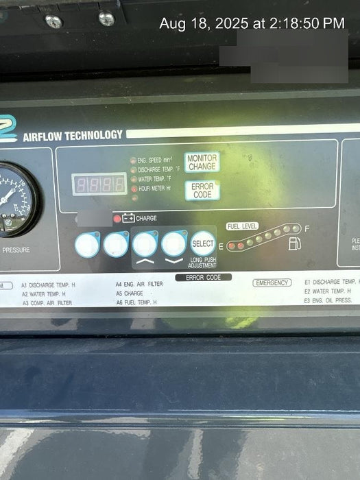 2024 AIRMAN PDS185S CWK