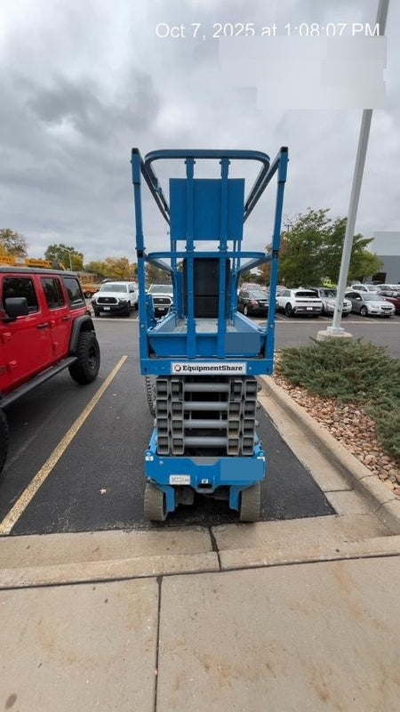 2019 GENIE GS-3232