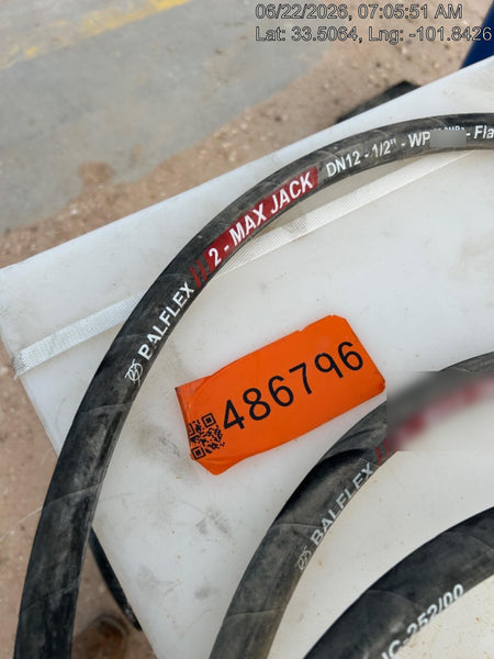 2025 RICE HYDRO DPH-3B