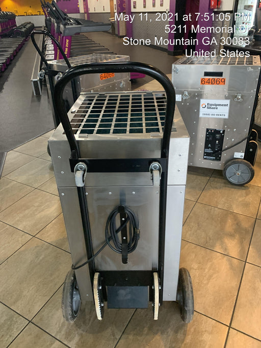 2020 ABATEMENT TECHNOLOGIES PAS2400