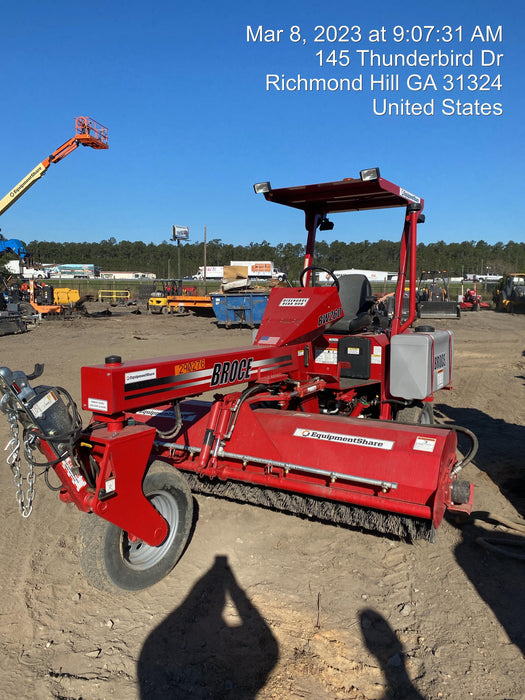 2023 BROCE BW260