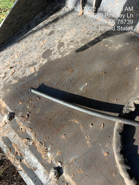 2020 PALADIN UTILITY GRAPPLE 11876-0022