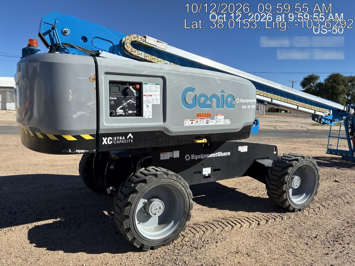 2024 GENIE S-65 XC
