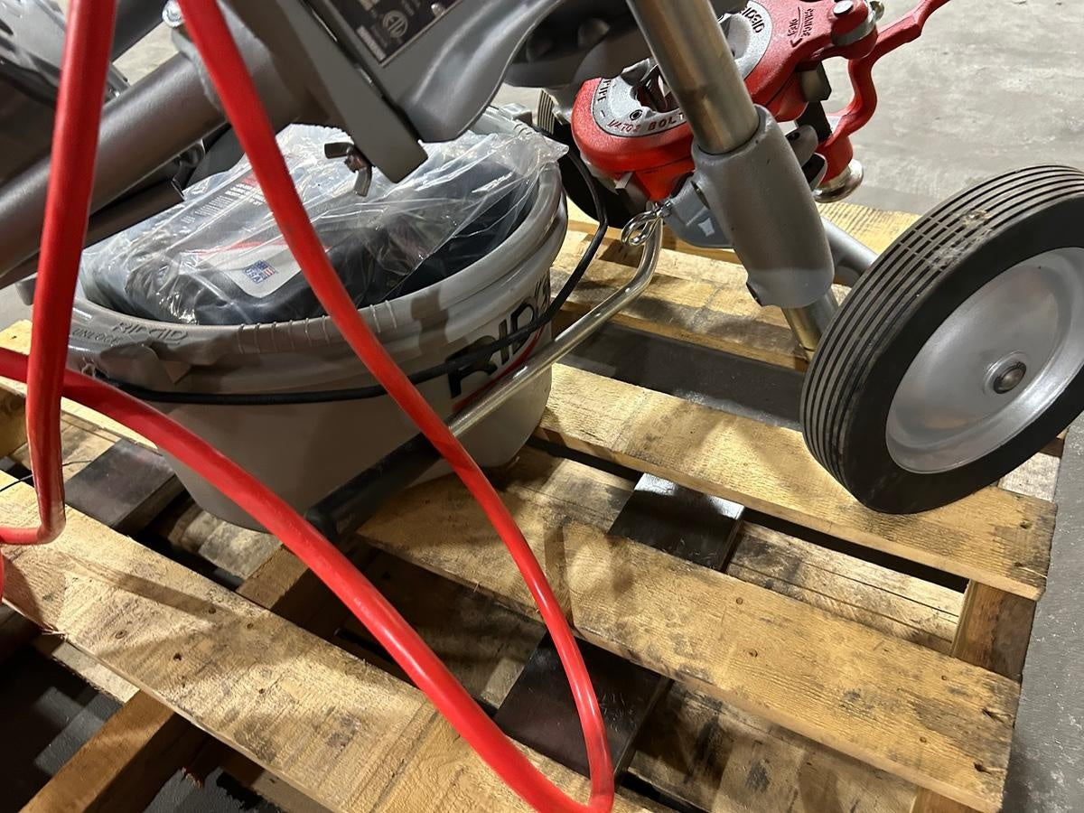 2024 RIDGID 300