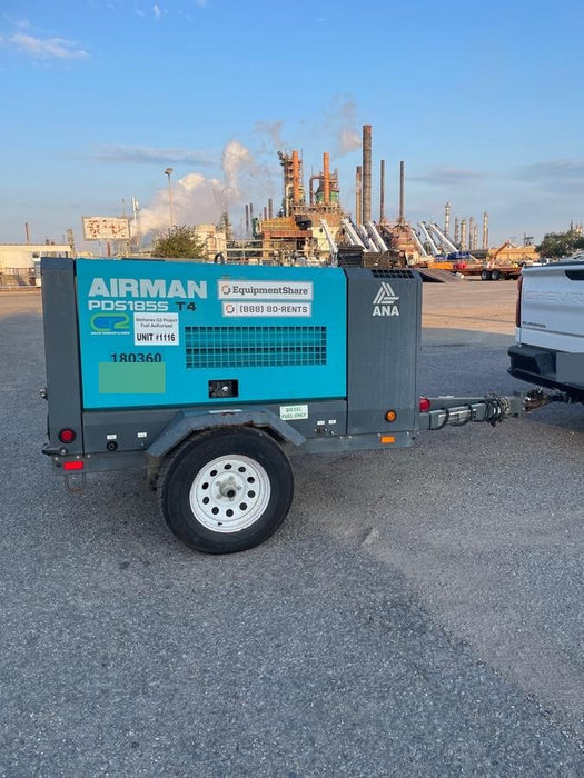 2021 AIRMAN PDS185S-6E1