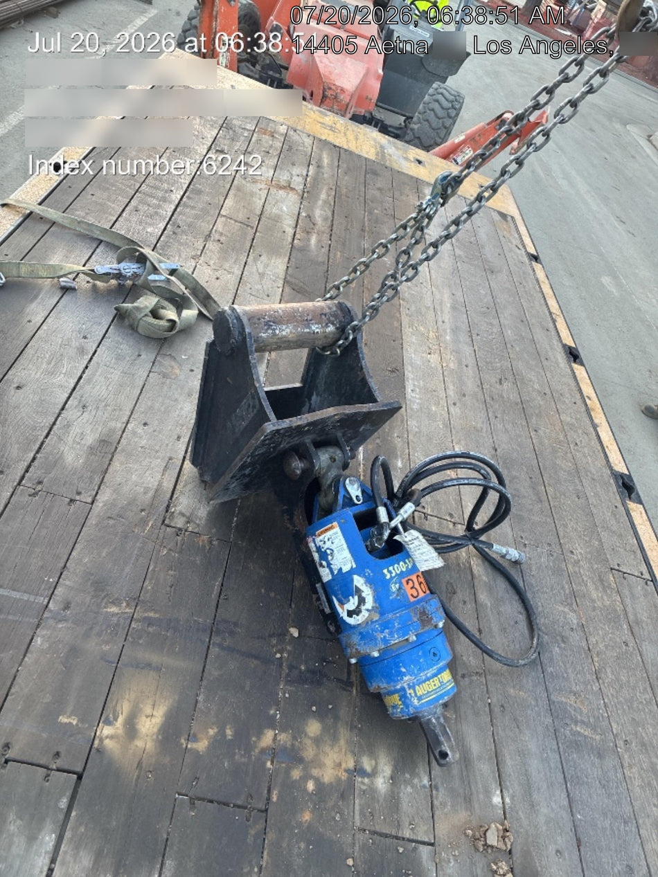 2023 AUGER TORQUE 3300-30