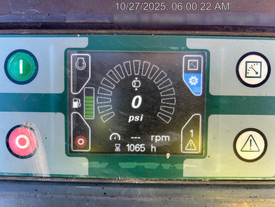 2020 ATLAS COPCO XAS188