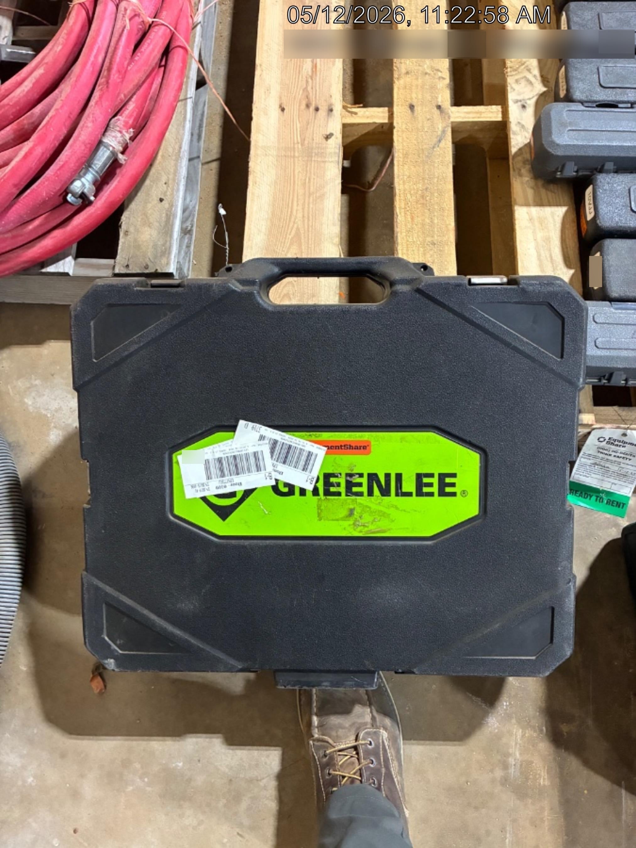 2025 GREENLEE KD12AL