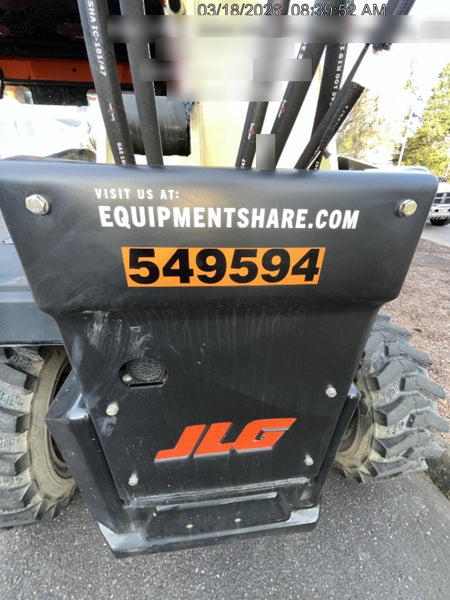 2025 JLG 519