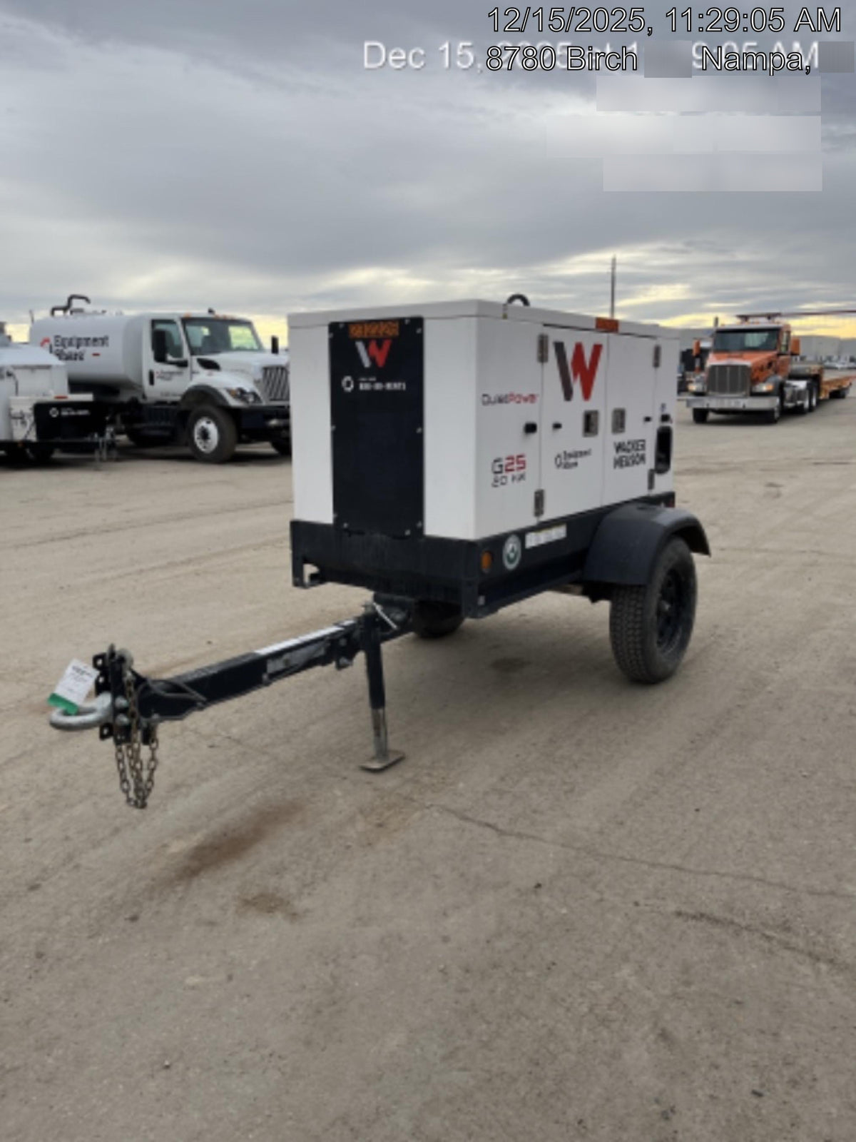 2022 WACKER NEUSON G25