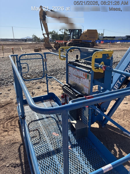 2026 GENIE S-65 XC