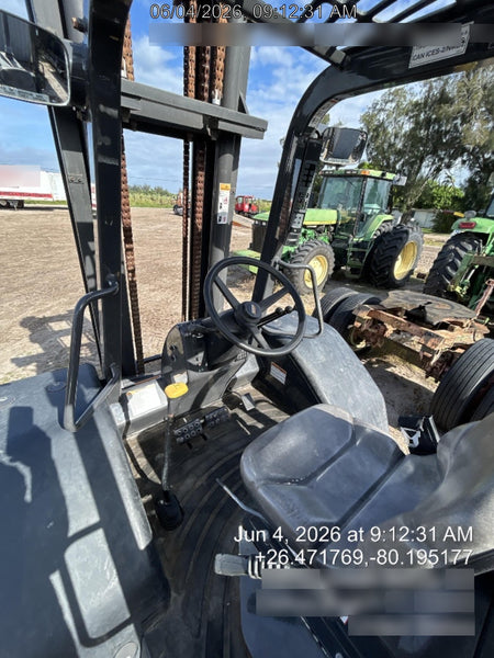 2022 CASE 588H