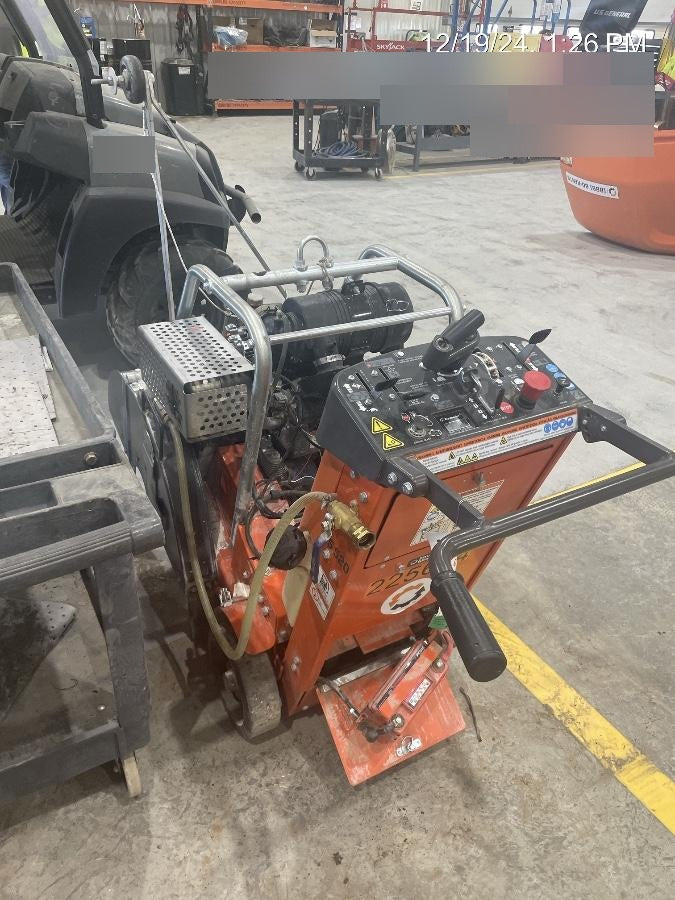 2022 HUSQVARNA FS520