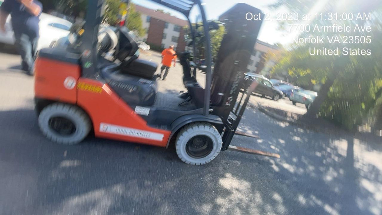 2022 TOYOTA 50-8FGU25