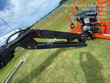 2025 JLG 660SJ