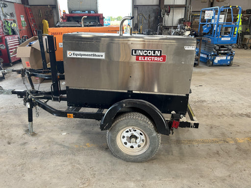 2024 LINCOLN ELECTRIC LE400