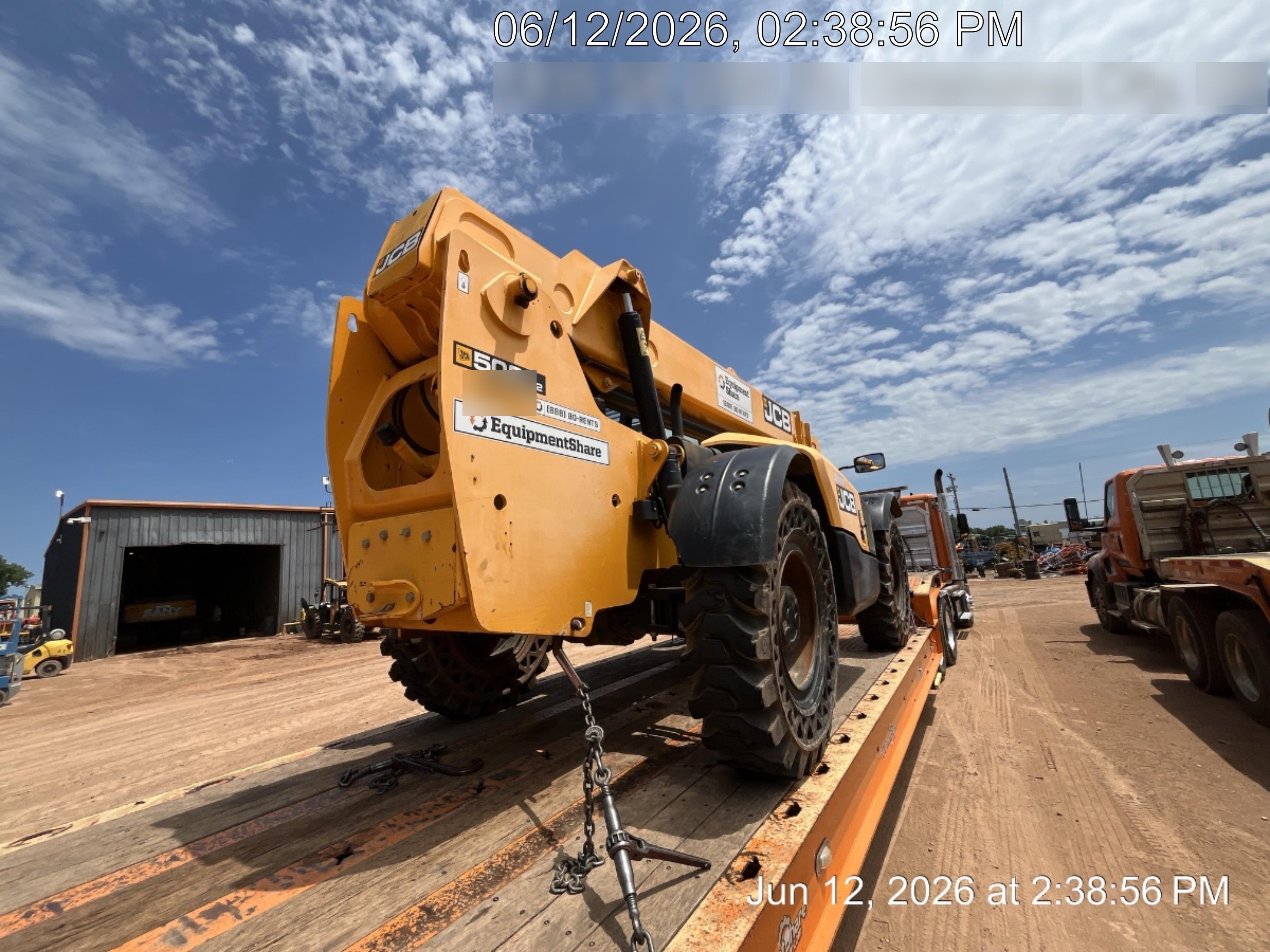 2019 JCB 509-42