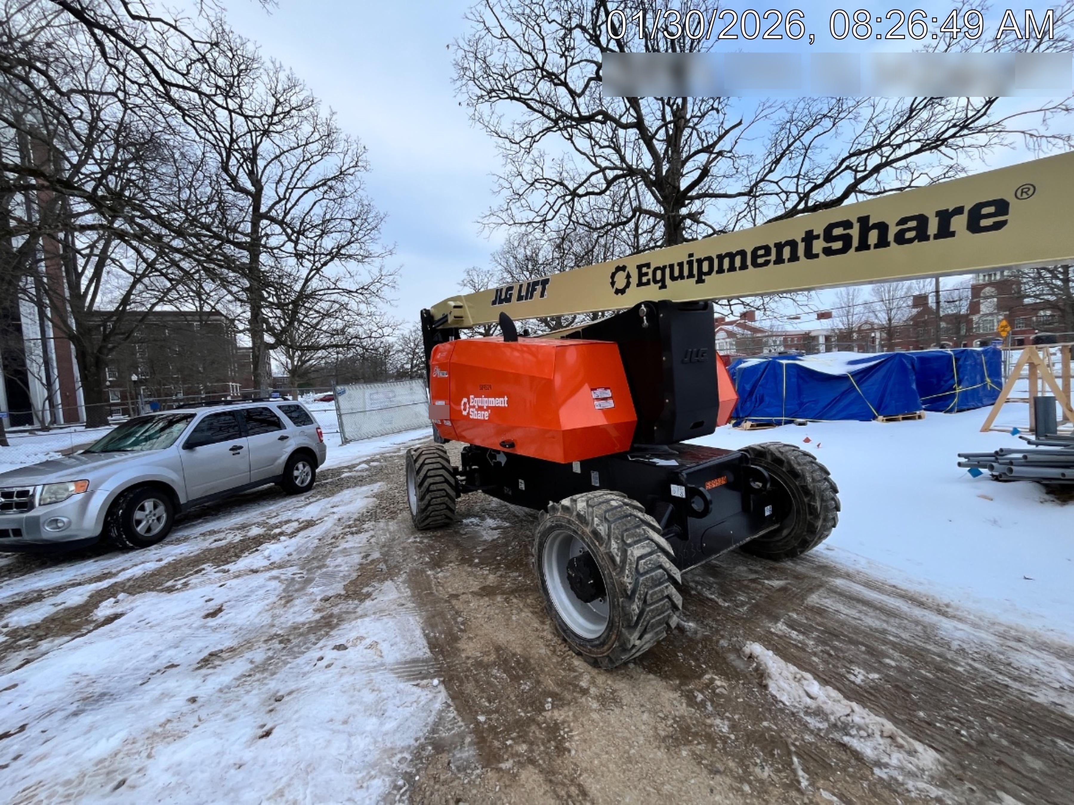 2025 JLG 800AJ