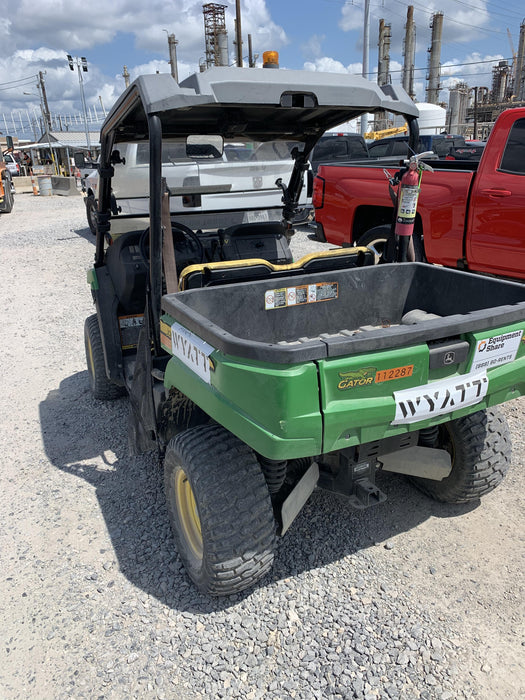 2020 John Deere XUV560E GATOR 4wd Utility Cart, Gas, 2 Seat, LED Strobe, Windshield Tempered Glass, Plastic Canopy, Wire Harness Kit, Backup Alarm