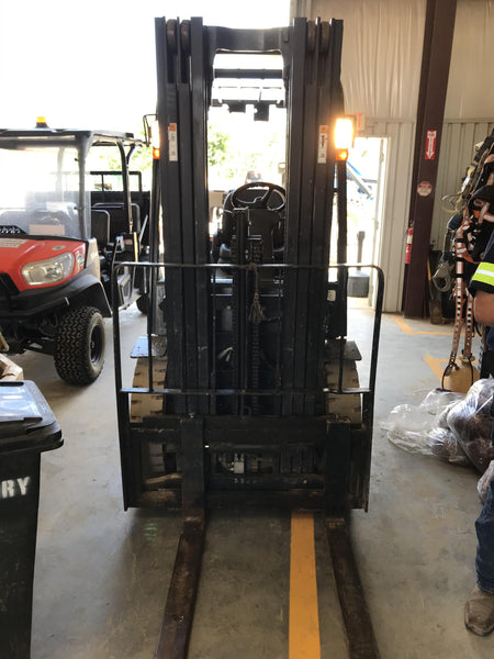 2017 DOOSAN G25E-5