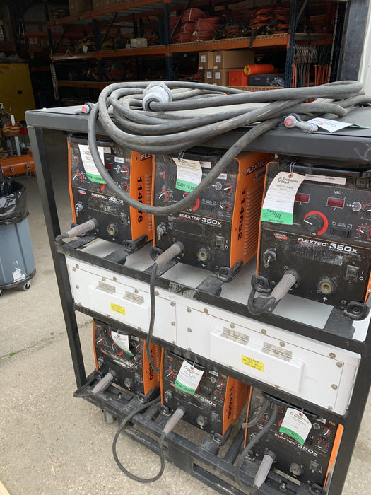 2020 TRYSTAR 6XWLDRK-350- 9KVA-WG