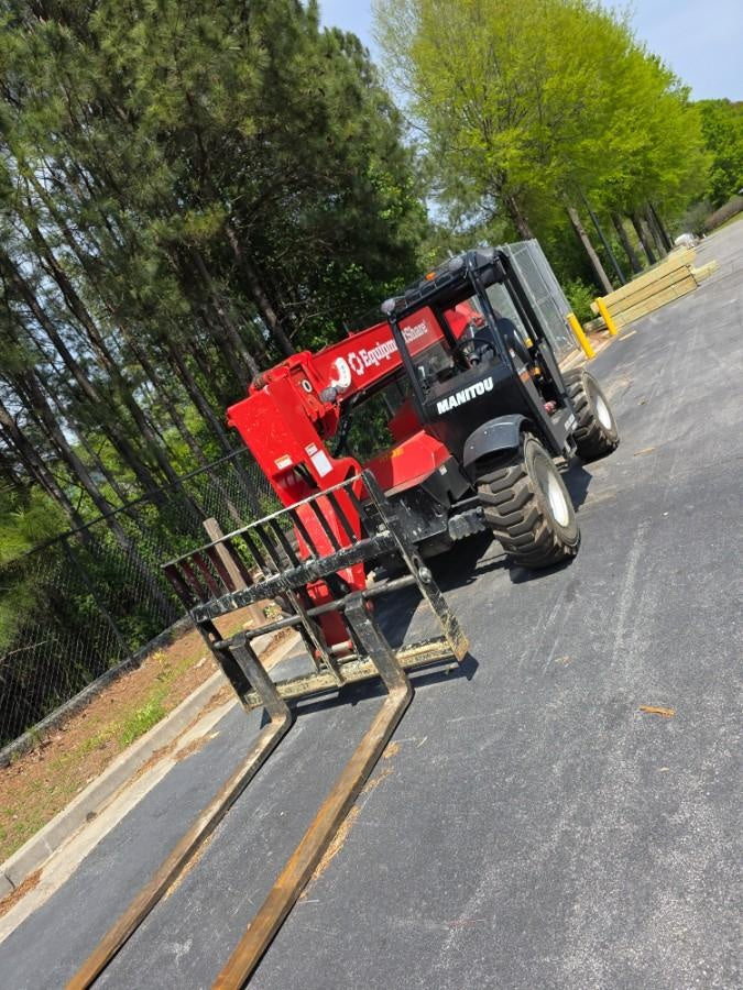 2025 MANITOU MTA6034