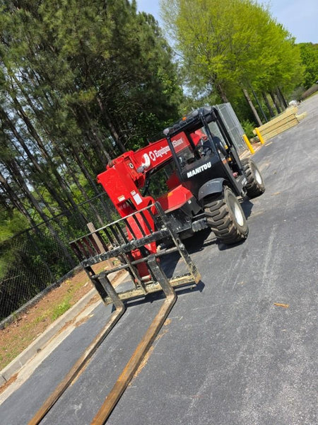 2025 MANITOU MTA6034