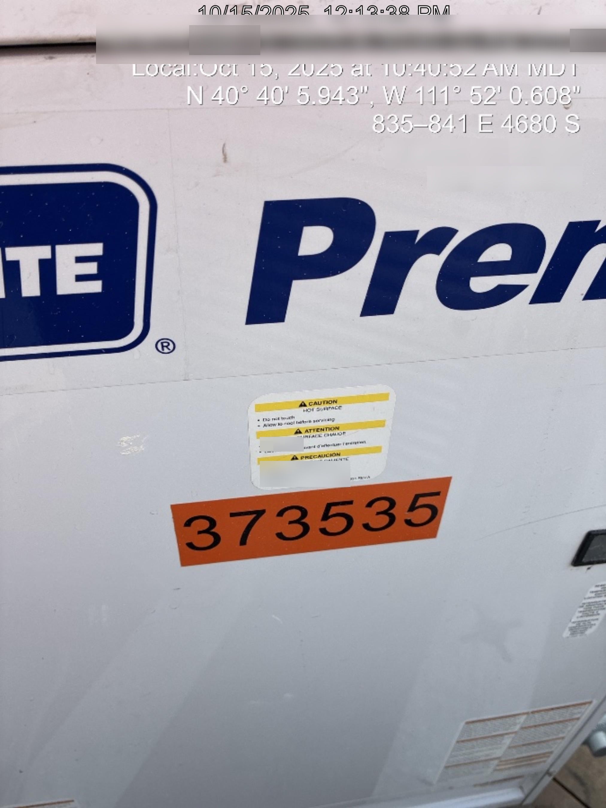 2023 LB WHITE Premier 350 DF 2.0 LINK