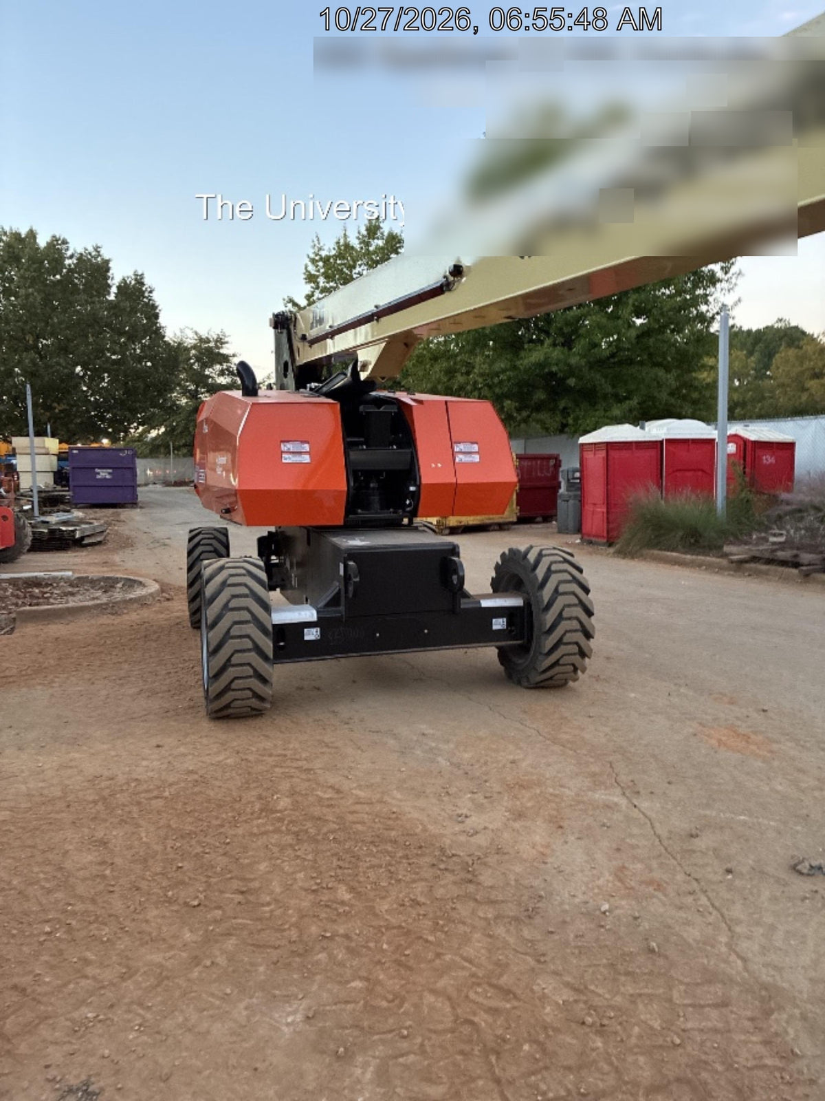 2026 JLG 860SJ