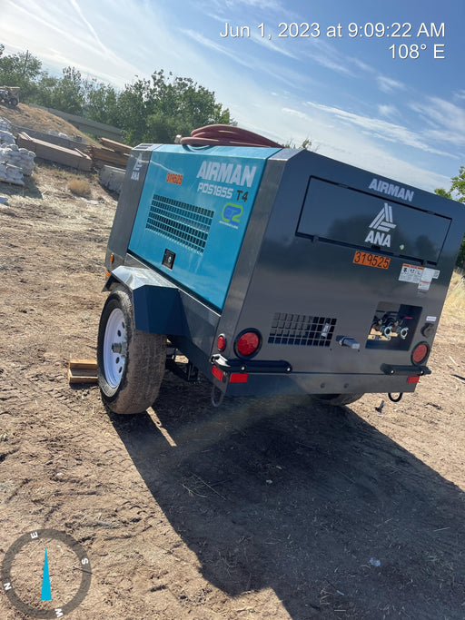 2023 AIRMAN PDS185S CWK