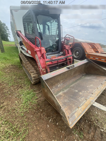 2022 TAKEUCHI TL12R2-CR