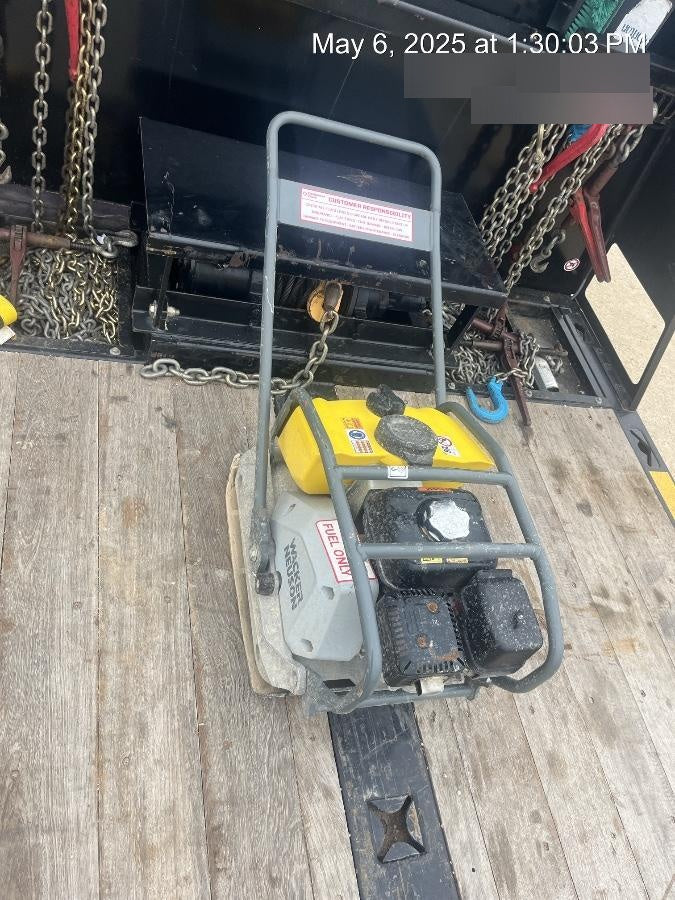 2024 WACKER NEUSON WP1550AW