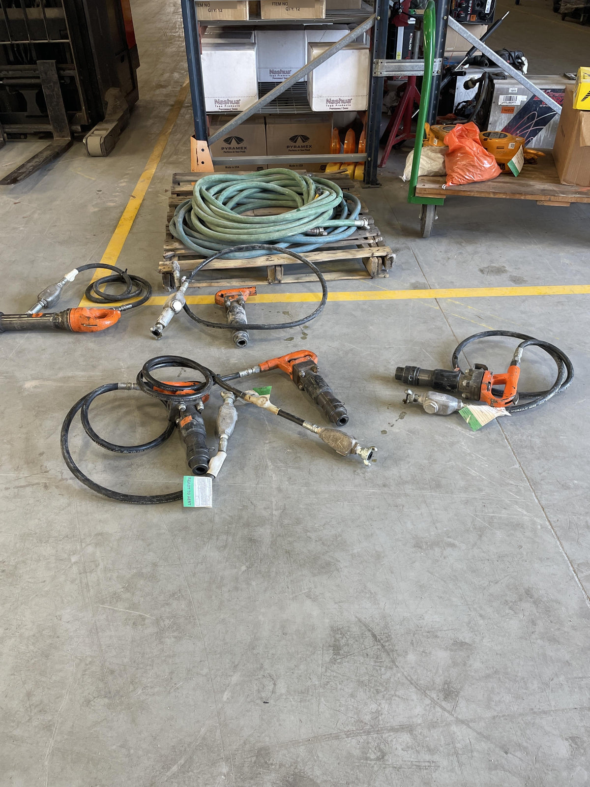 2023 MICHIGAN PNEUMATIC MP-CH3R-TRACKER