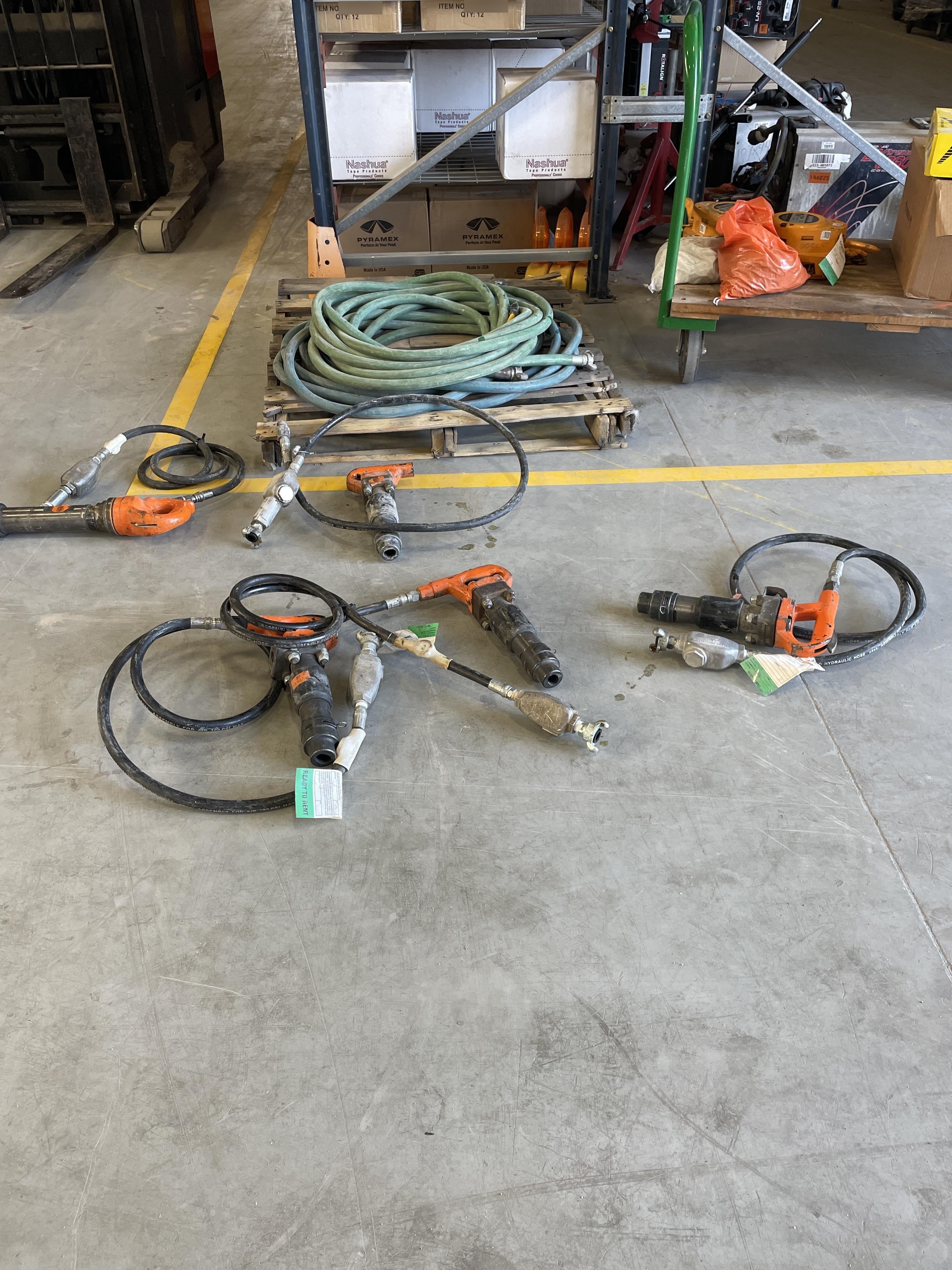 2023 MICHIGAN PNEUMATIC MP-CH3R-TRACKER