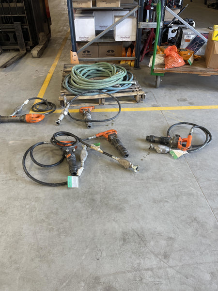 2023 MICHIGAN PNEUMATIC MP-CH3R-TRACKER