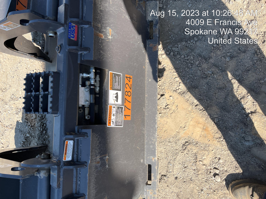 2021 PALADIN UTILITY GRAPPLE 11876-0022